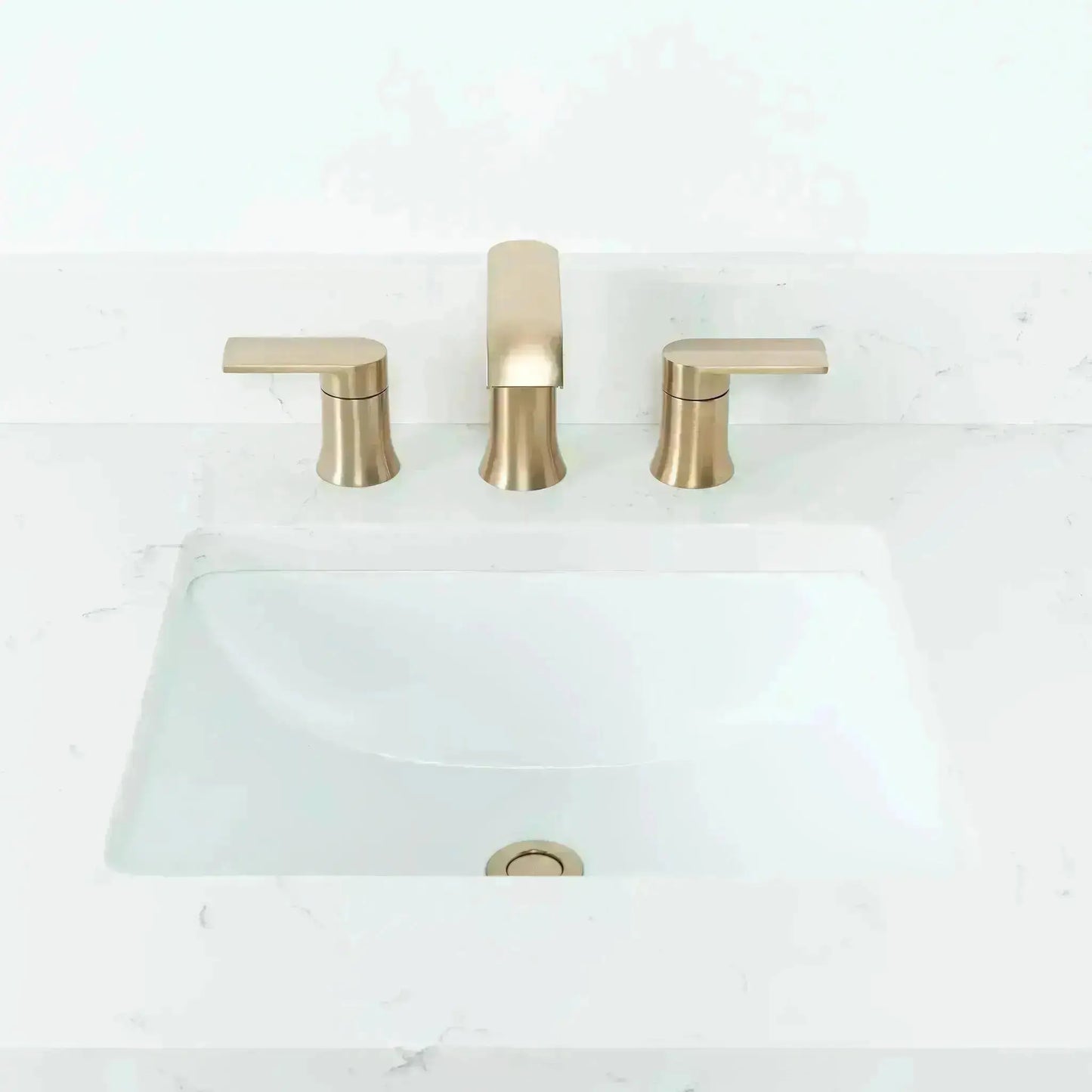 Ashbury SLIM 36" Wall Mount Natural White Oak Bathroom Vanity Teodor Bathroom Vanity Canada