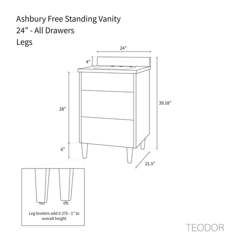 Ashbury SLIM 24