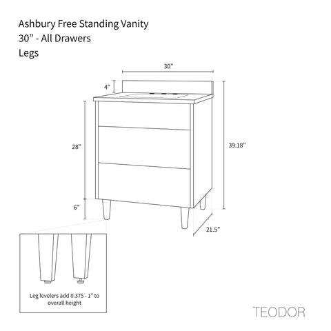 Ashbury SLIM 30