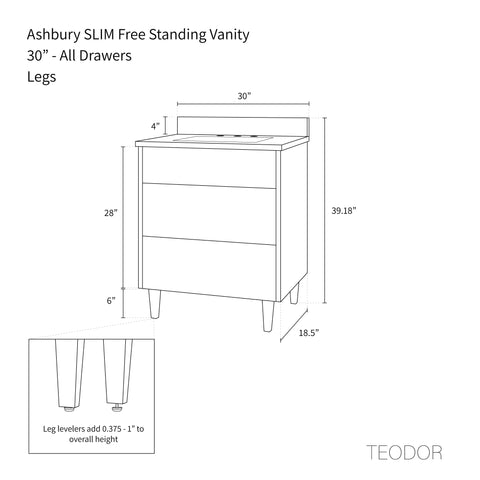 Ashbury SLIM 30
