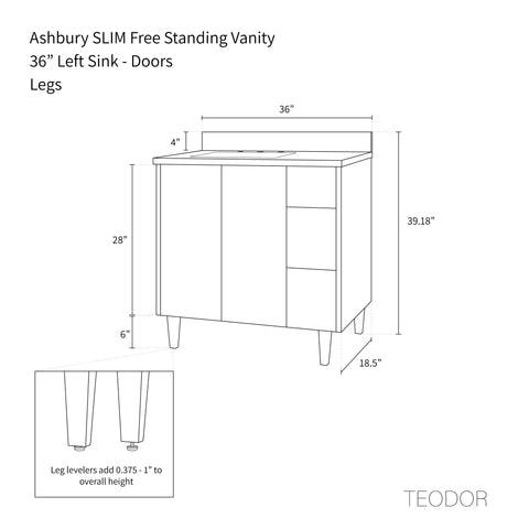 Ashbury SLIM 36