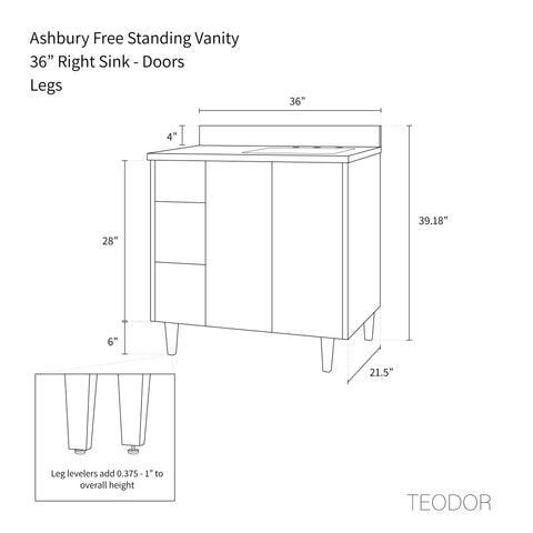 Ashbury SLIM 36