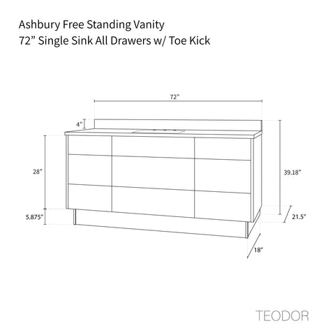 Ashbury 72