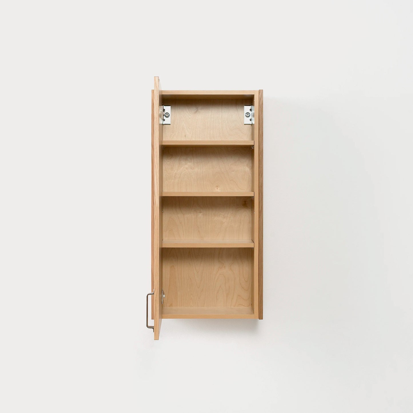 Ashbury Natural White Oak Wall Cabinet