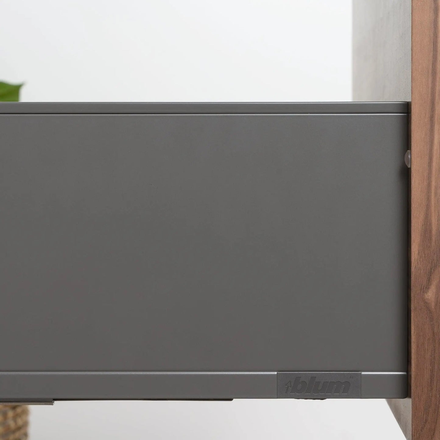 Austin SLIM, 24" Teodor® Modern Wall Mount American Black Walnut Vanity Teodor Bathroom VanityCanada