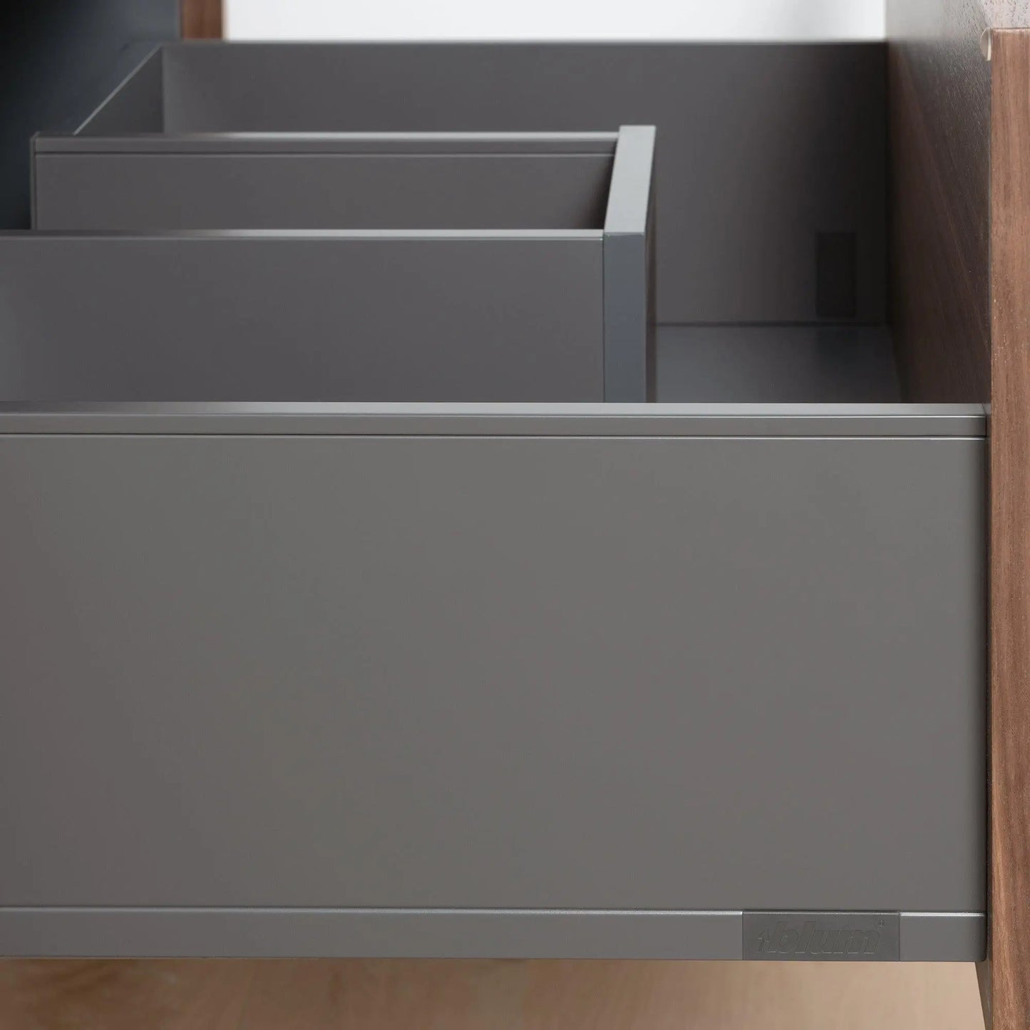 Austin SLIM, 30" Teodor® Modern Wall Mount American Black Walnut Vanity Teodor Bathroom VanityCanada