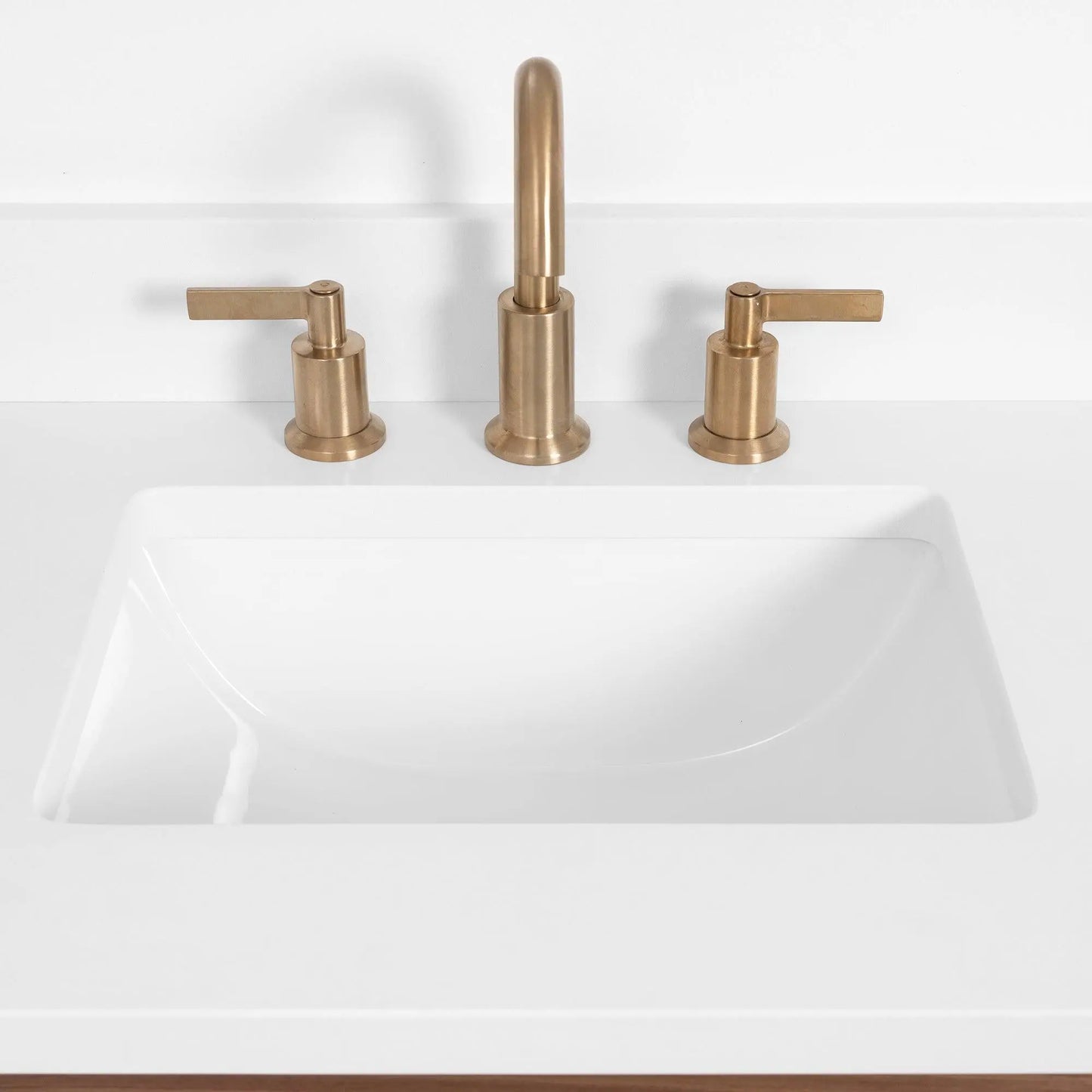 Austin SLIM, 60" Teodor® Modern American Black Walnut Vanity, Double Sink Teodor Bathroom VanityCanada