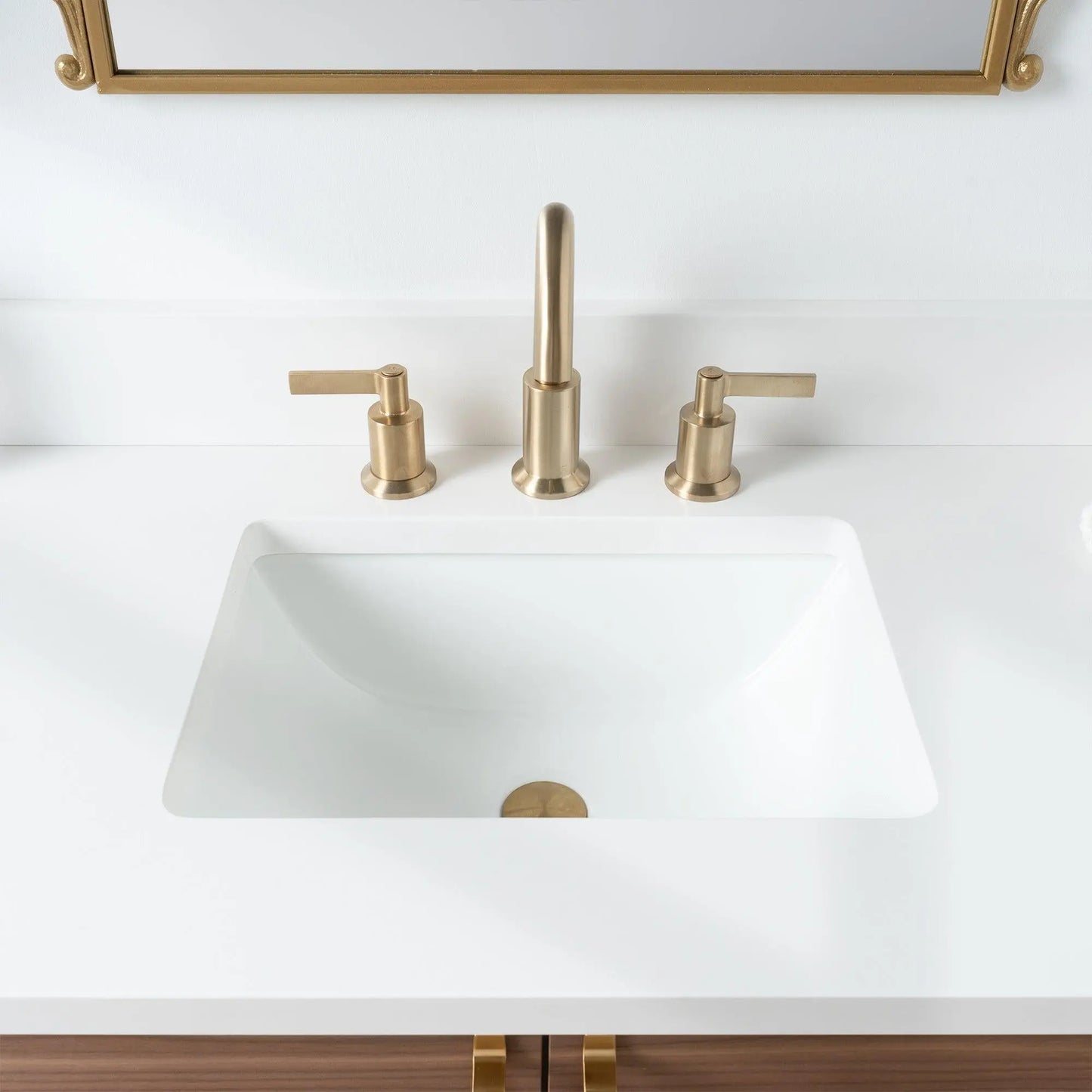 Austin SLIM, 60" Teodor® Modern Wall Mount American Black Walnut Vanity Teodor Bathroom VanityCanada