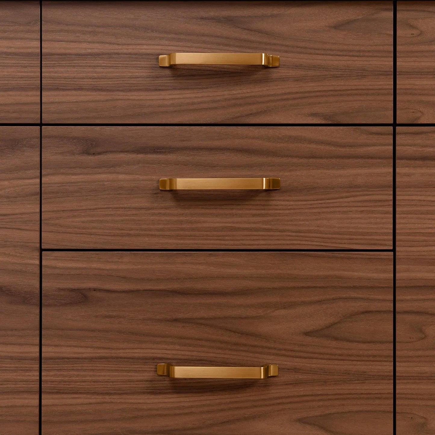 Austin SLIM, 72" Teodor® Modern American Black Walnut Vanity, Double Sink Teodor Bathroom VanityCanada