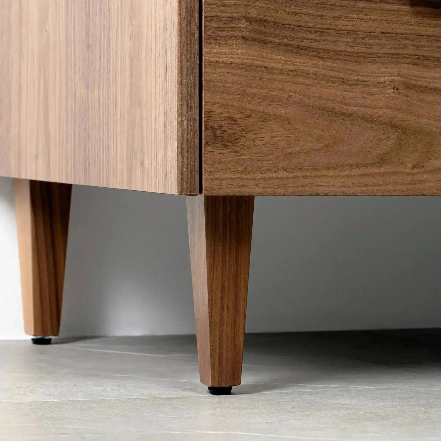 Austin 72", Teodor® Modern American Black Walnut Vanity Teodor Bathroom VanityCanada