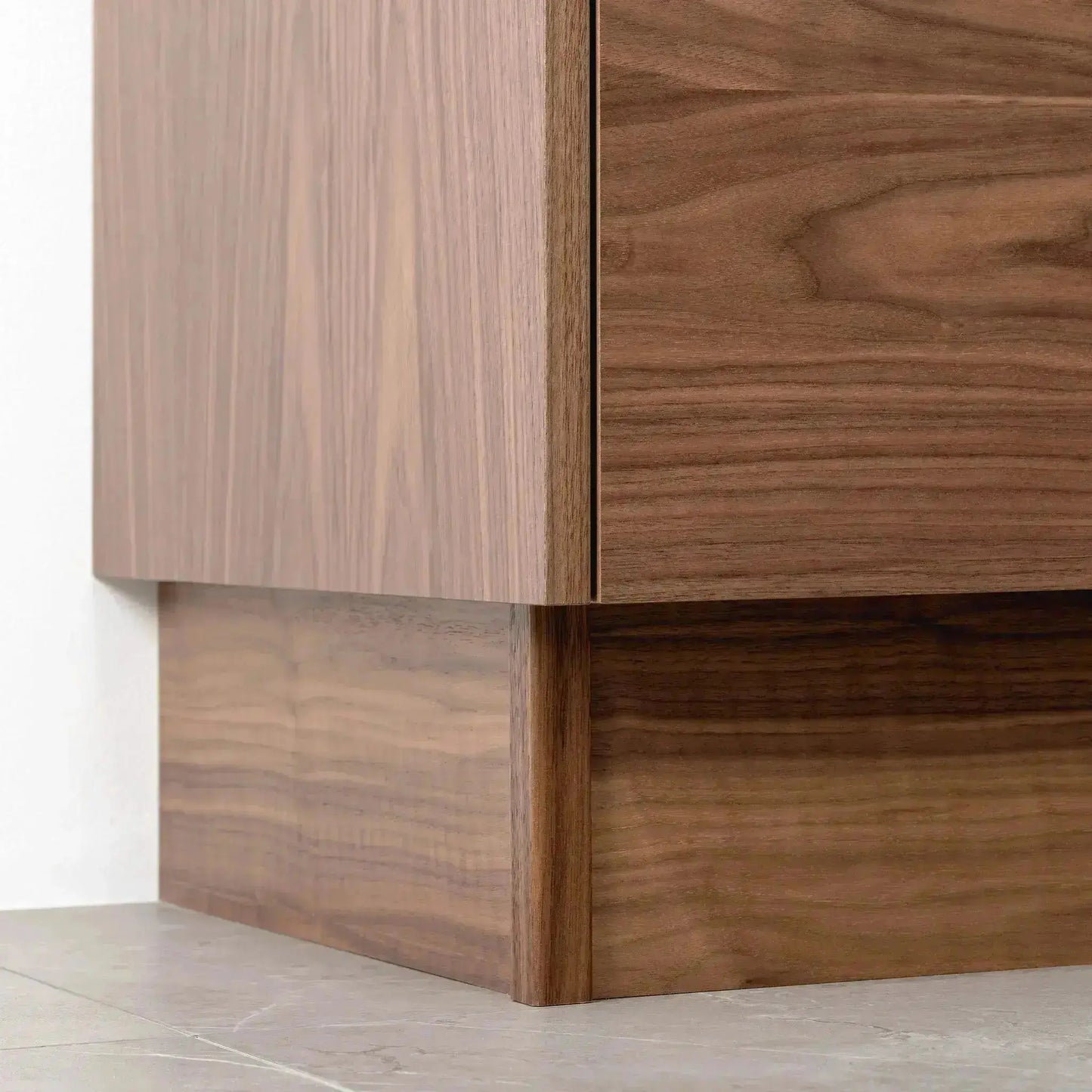 Austin 72", Teodor® Modern American Black Walnut Vanity Teodor Bathroom VanityCanada