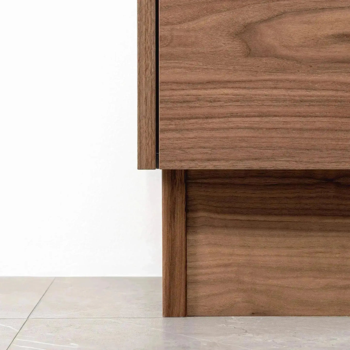 Austin 72", Teodor® Modern American Black Walnut Vanity Teodor Bathroom VanityCanada