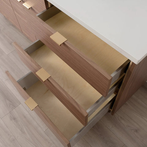 Austin SLIM Stainless 72