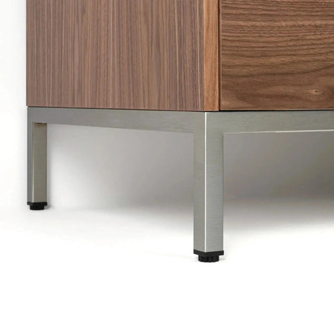 Austin SLIM Stainless 72