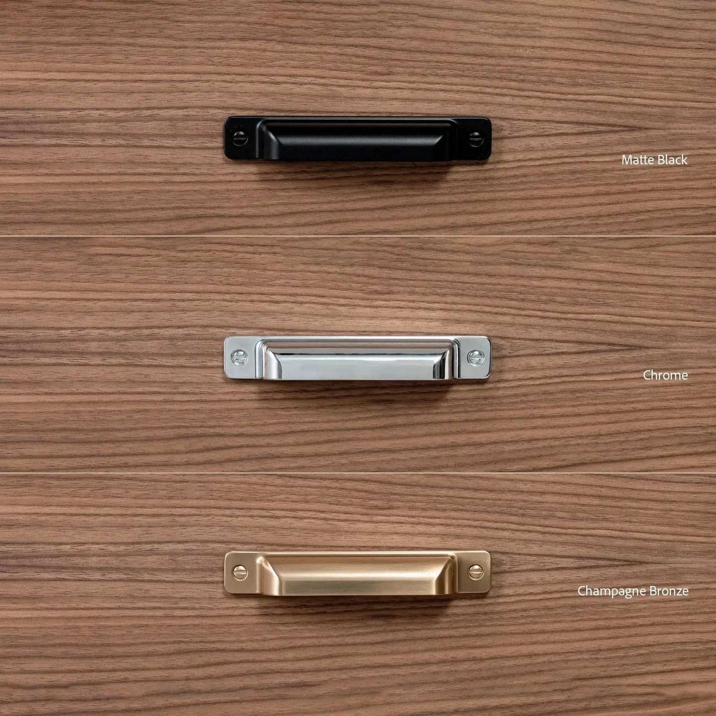 Austin SLIM Stainless 72" American Black Walnut Bathroom Vanity Teodor Bathroom Vanity Canada