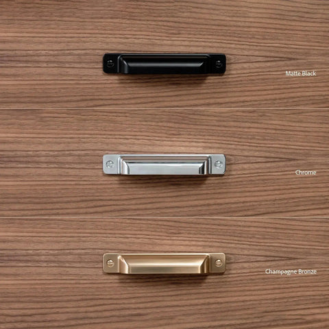 Austin SLIM Stainless 72