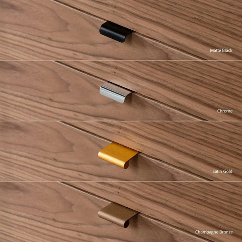 Austin SLIM Stainless 72