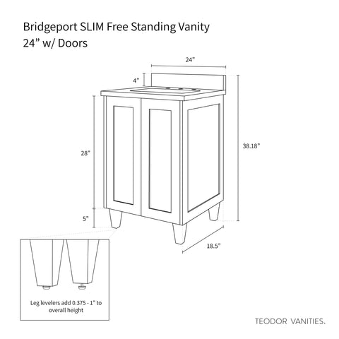 Bridgeport SLIM 24