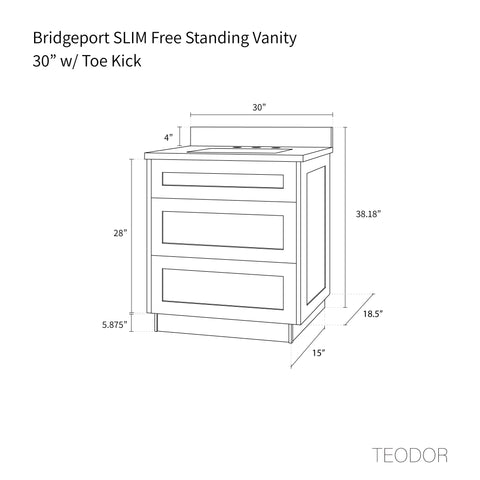 Bridgeport SLIM 30