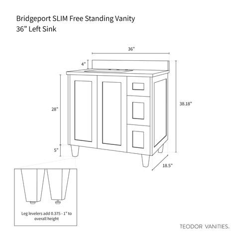 Bridgeport SLIM 36