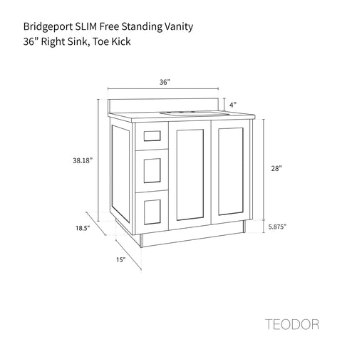 Bridgeport SLIM 36