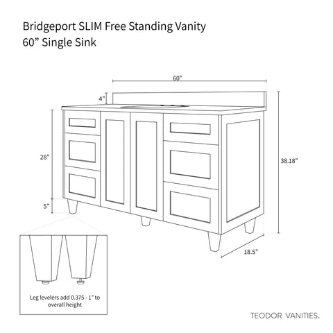 Bridgeport SLIM 60