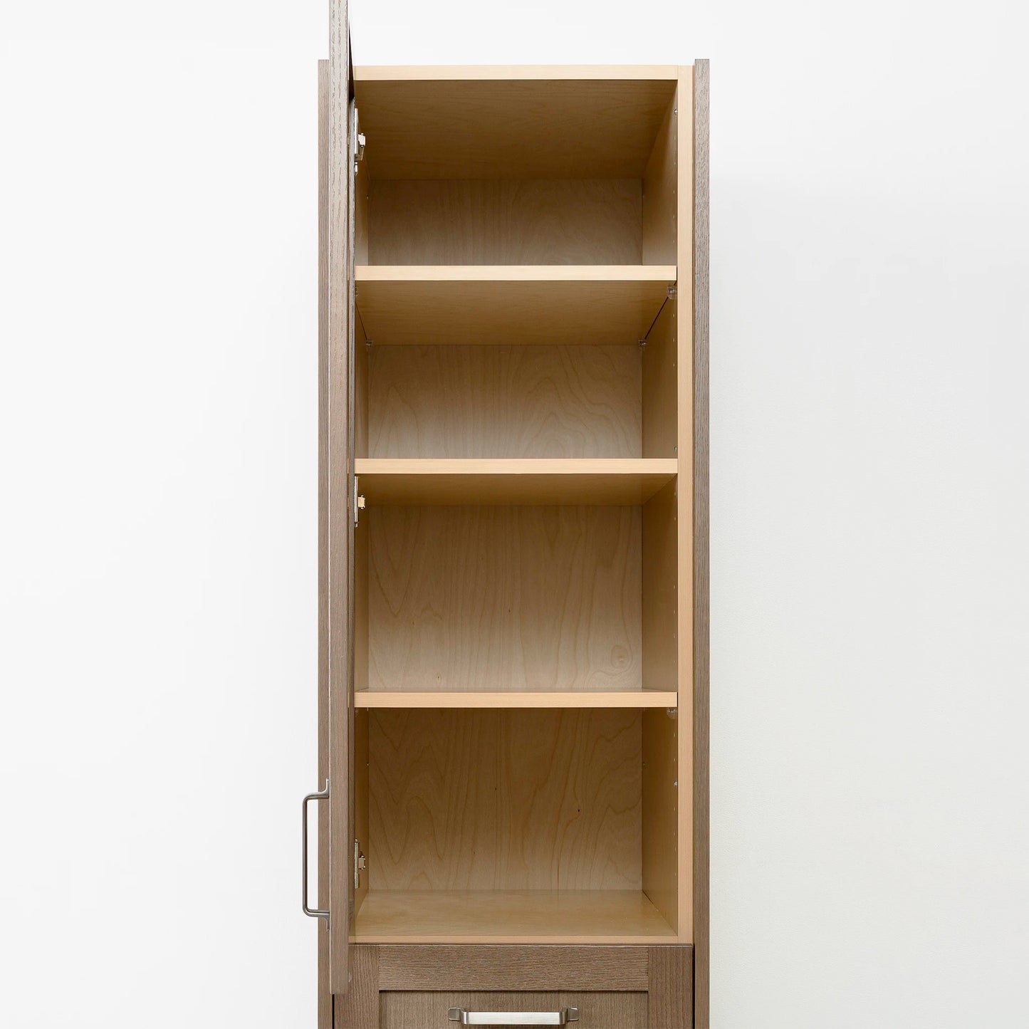 Bridgeport Almond Coast Linen Cabinet