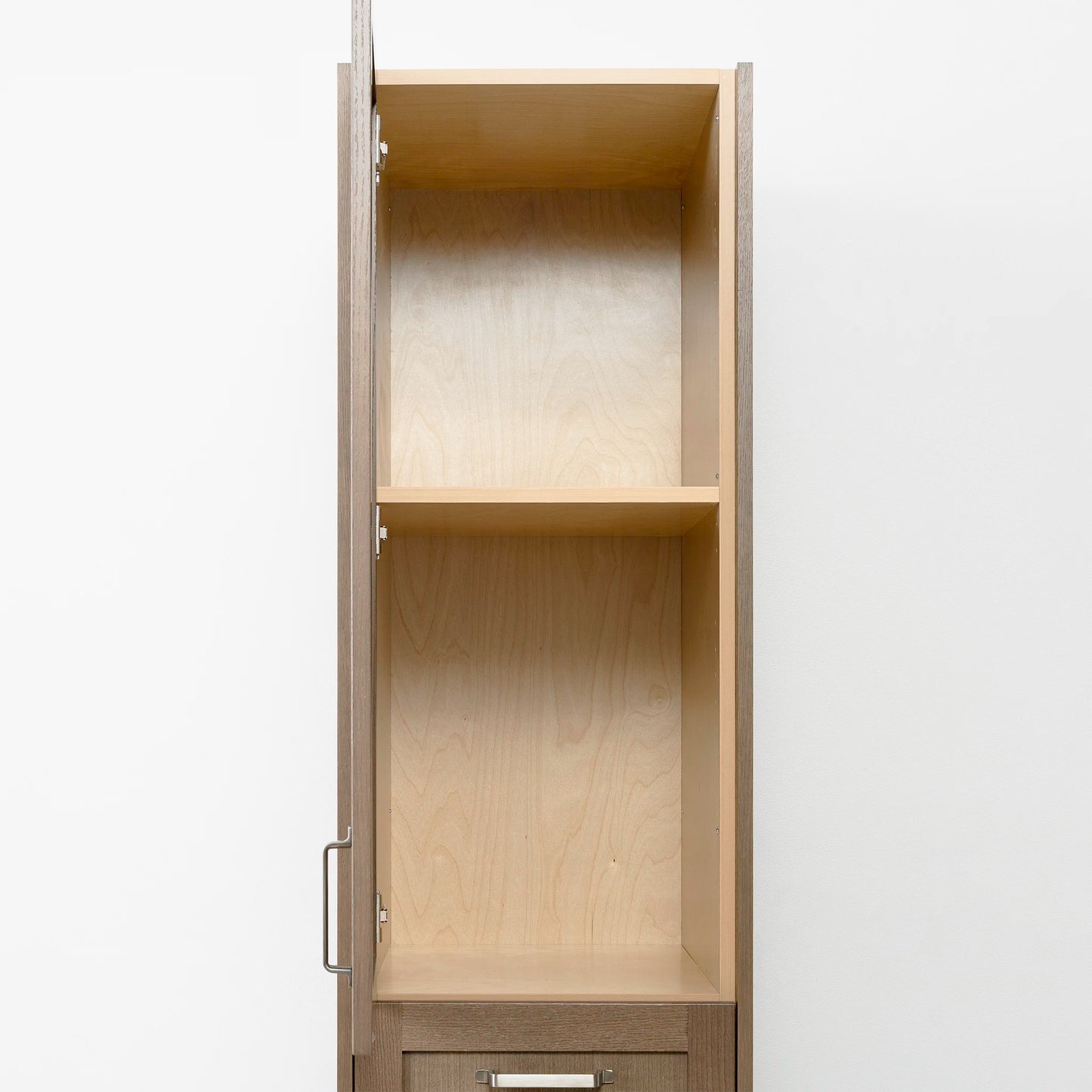 Bridgeport Almond Coast Linen Cabinet