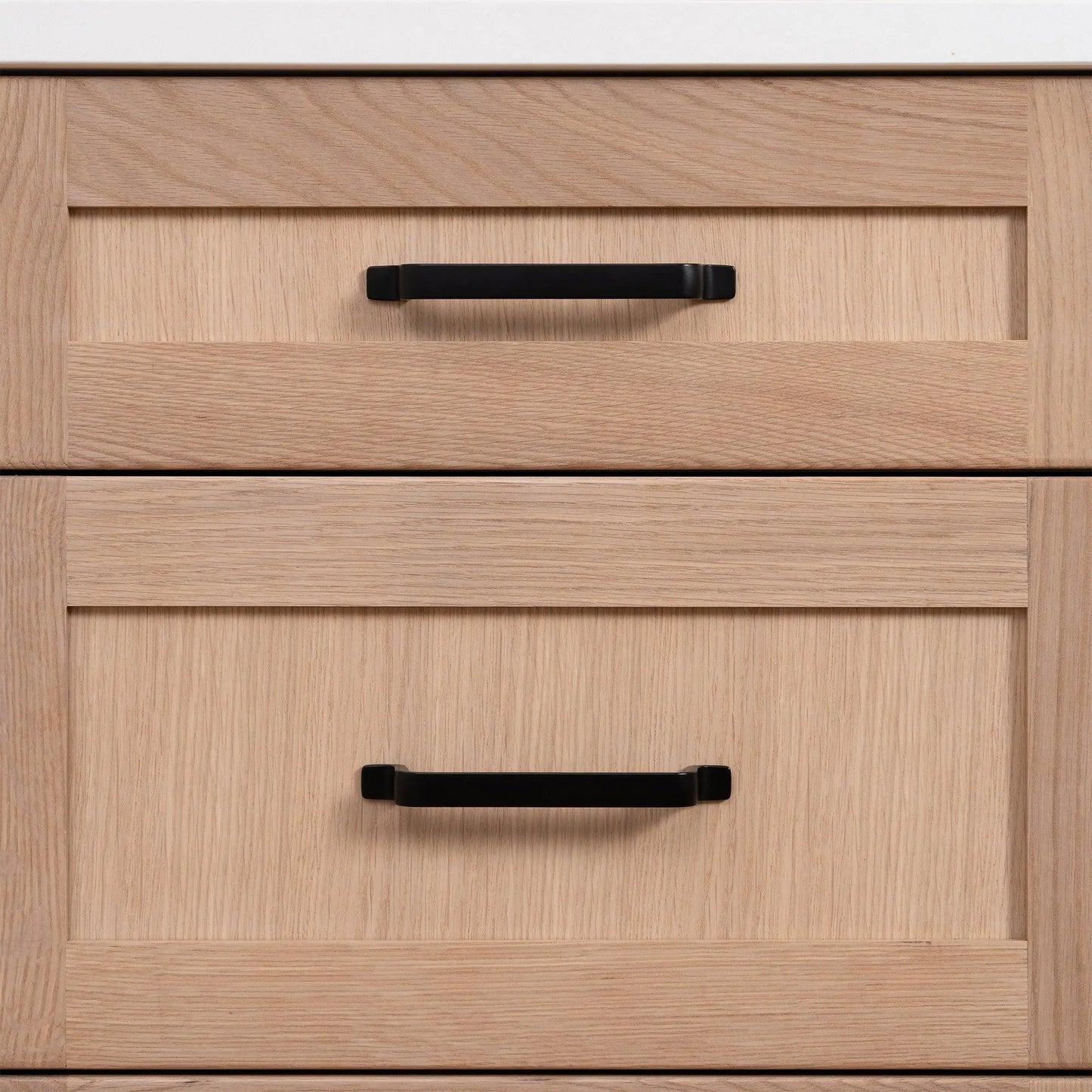Bridgeport SLIM, 24" Teodor® White Oak Vanity Teodor Bathroom VanityCanada