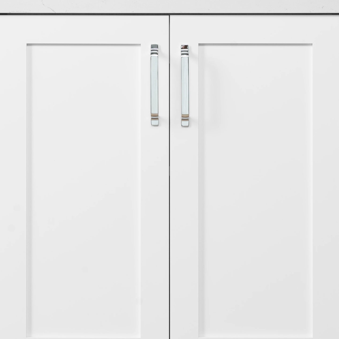 Bridgeport SLIM 30" Satin White Bathroom Vanity
