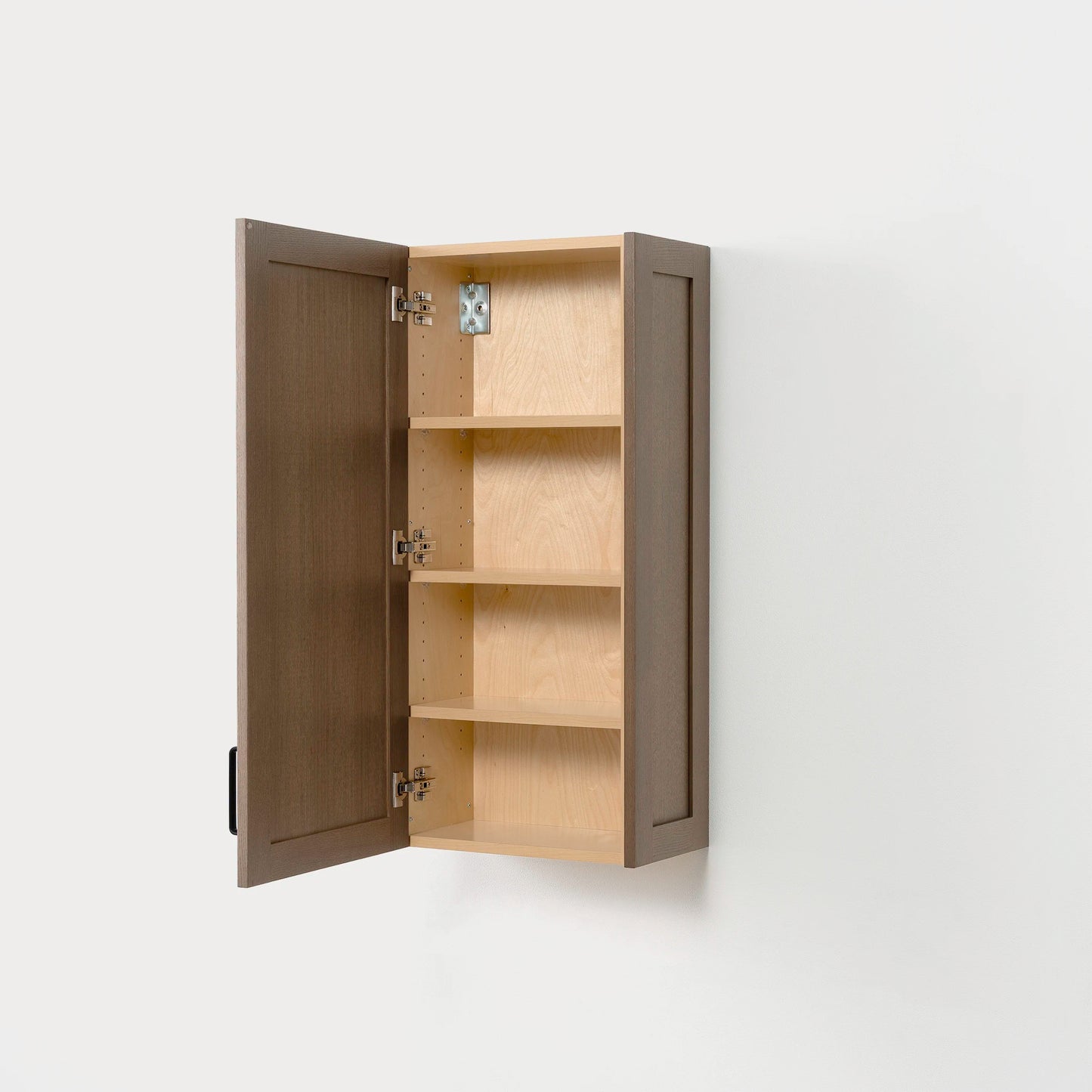 Bridgeport Almond Coast Wall Cabinet