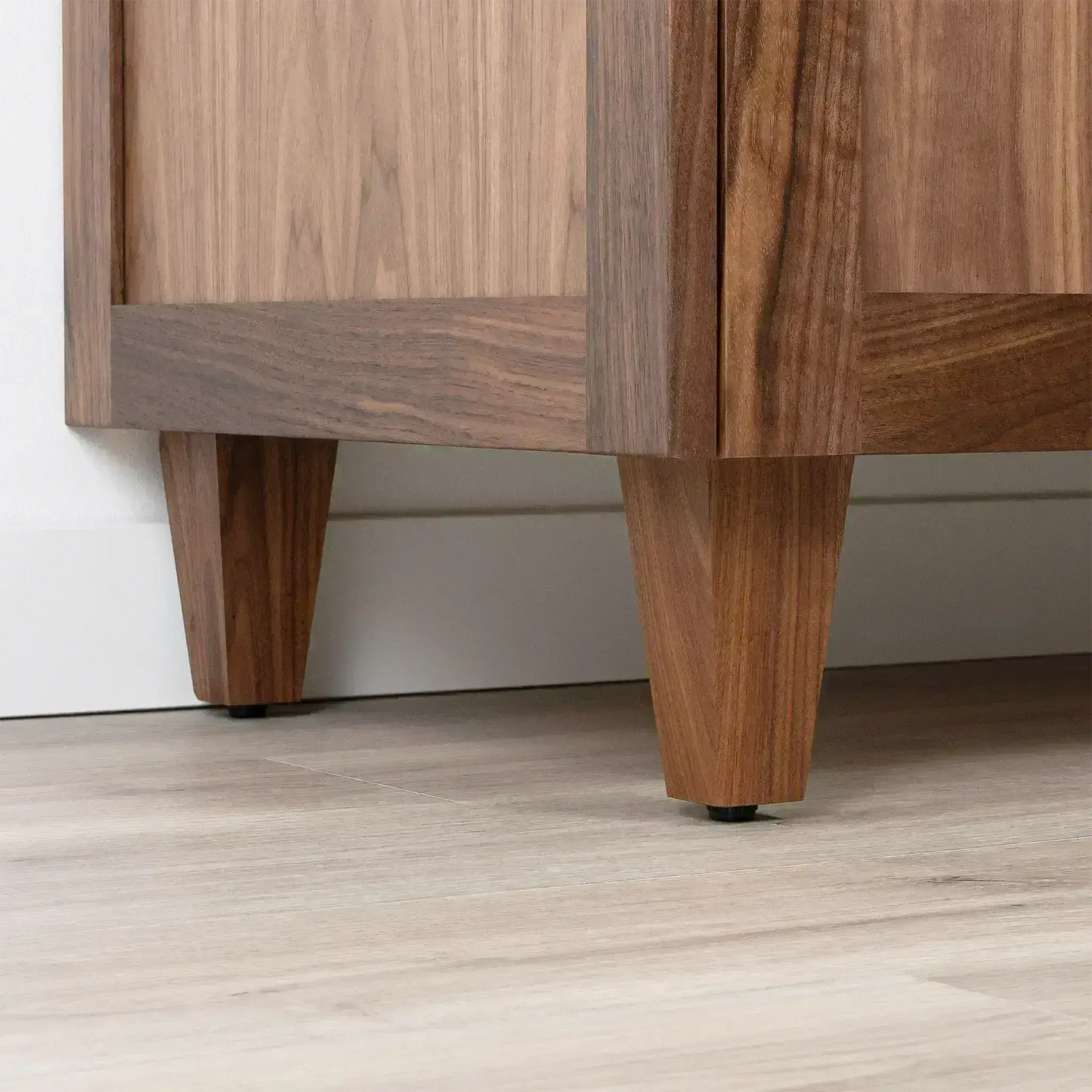 Bridgeport SLIM 30" American Black Walnut Bathroom Vanity Teodor Bathroom Vanity Canada