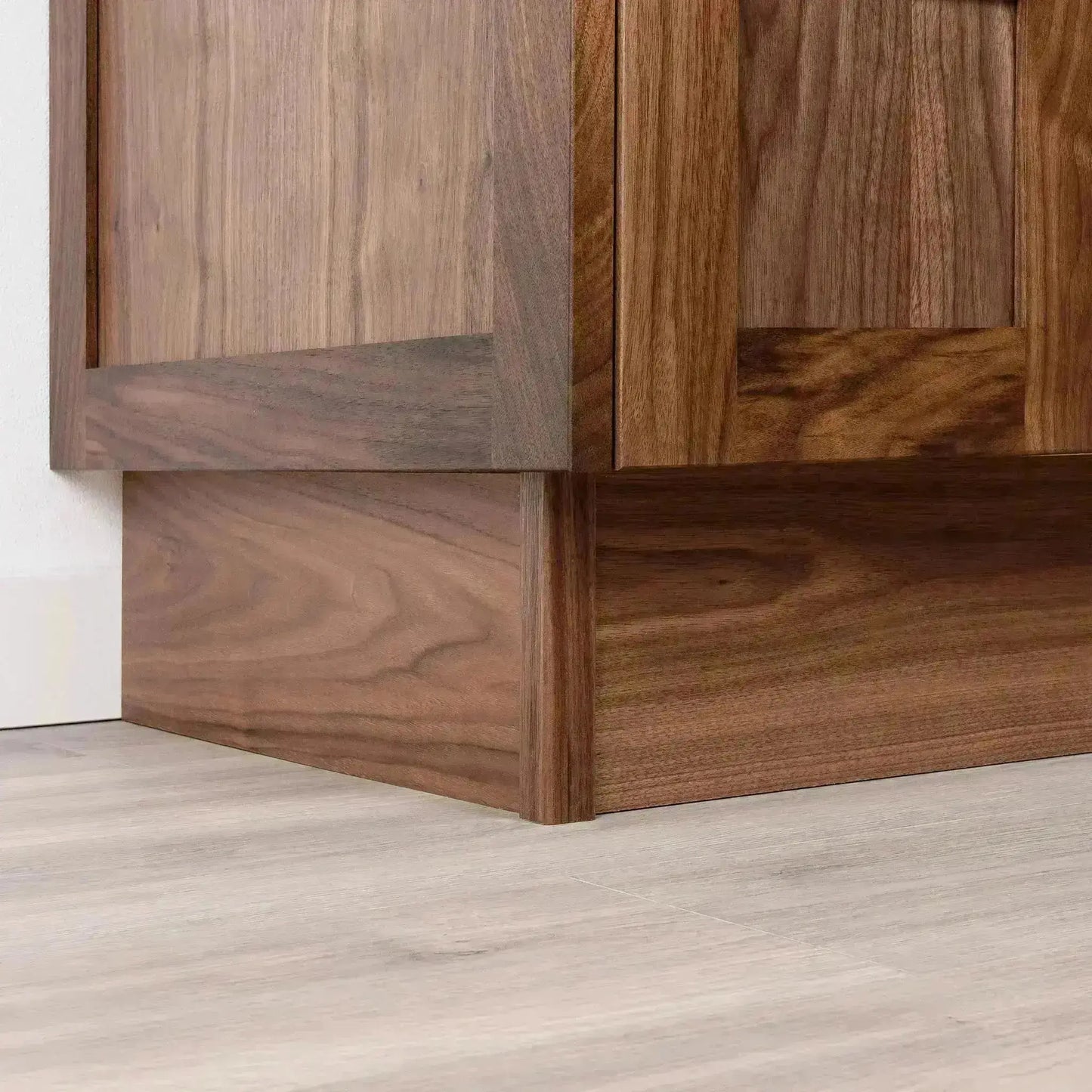 Bridgeport SLIM 30" American Black Walnut Bathroom Vanity Teodor Bathroom Vanity Canada