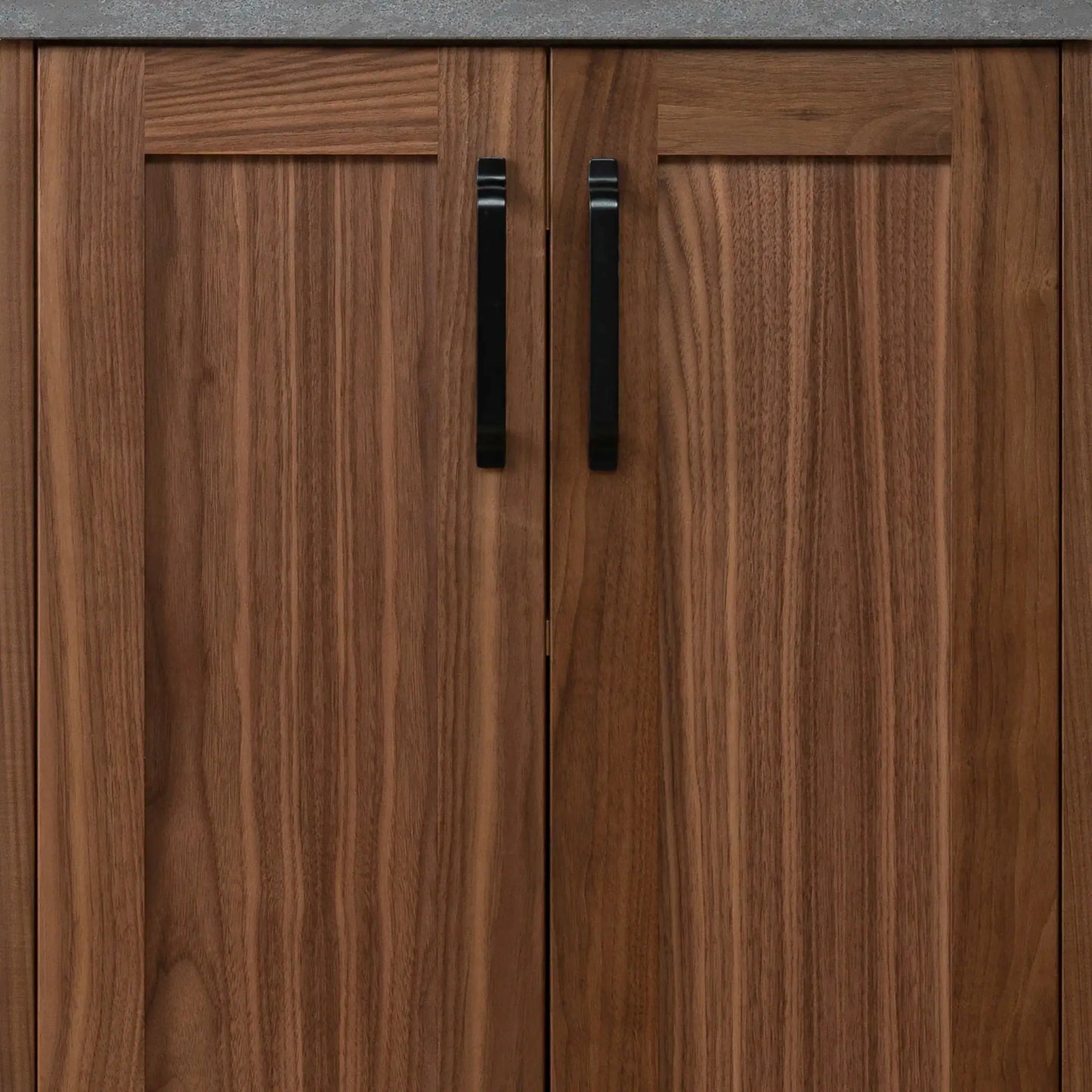 Bridgeport SLIM 24" American Black Walnut Bathroom Vanity Teodor Bathroom Vanity Canada