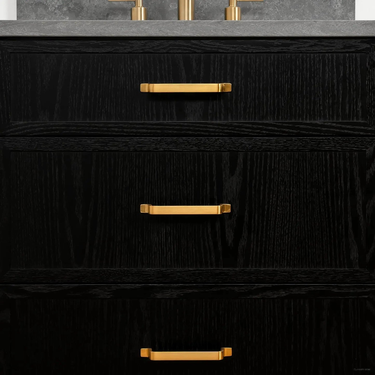 Cape Breton 30", Teodor® Blackened Oak Vanity Teodor Bathroom VanityCanada