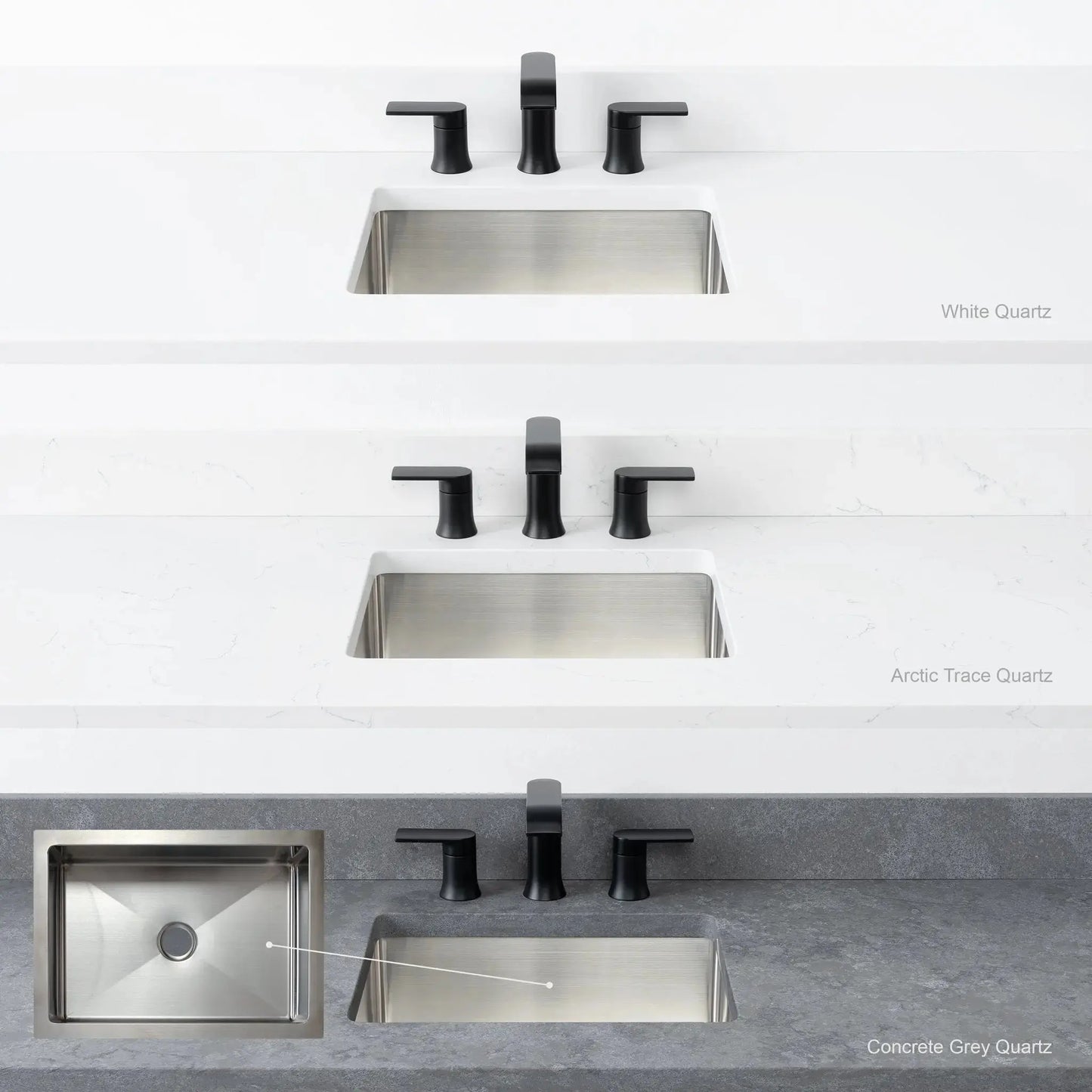 Cape Breton 36", Teodor® Wall Mount White Oak Vanity, Right Sink Teodor Bathroom VanityCanada
