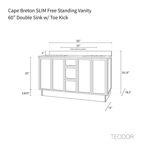 Cape Breton SLIM 60
