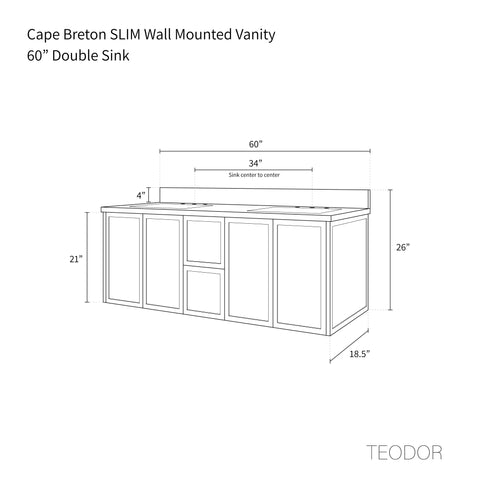Cape Breton SLIM 60