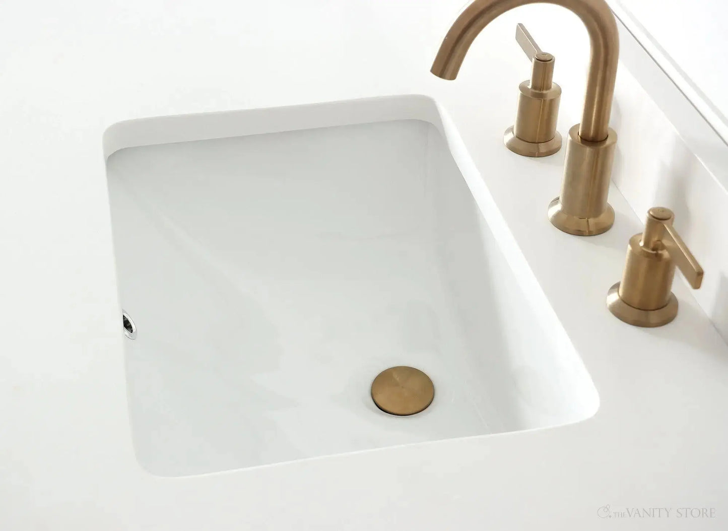 Cape Breton SLIM 60" Mid Century Oak Bathroom Vanity Teodor Bathroom Vanity Canada