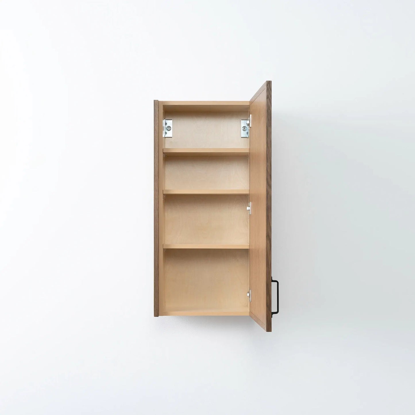 Cape Breton, Teodor® Mid Century Oak Wall Cabinet Teodor Bathroom VanityCanada