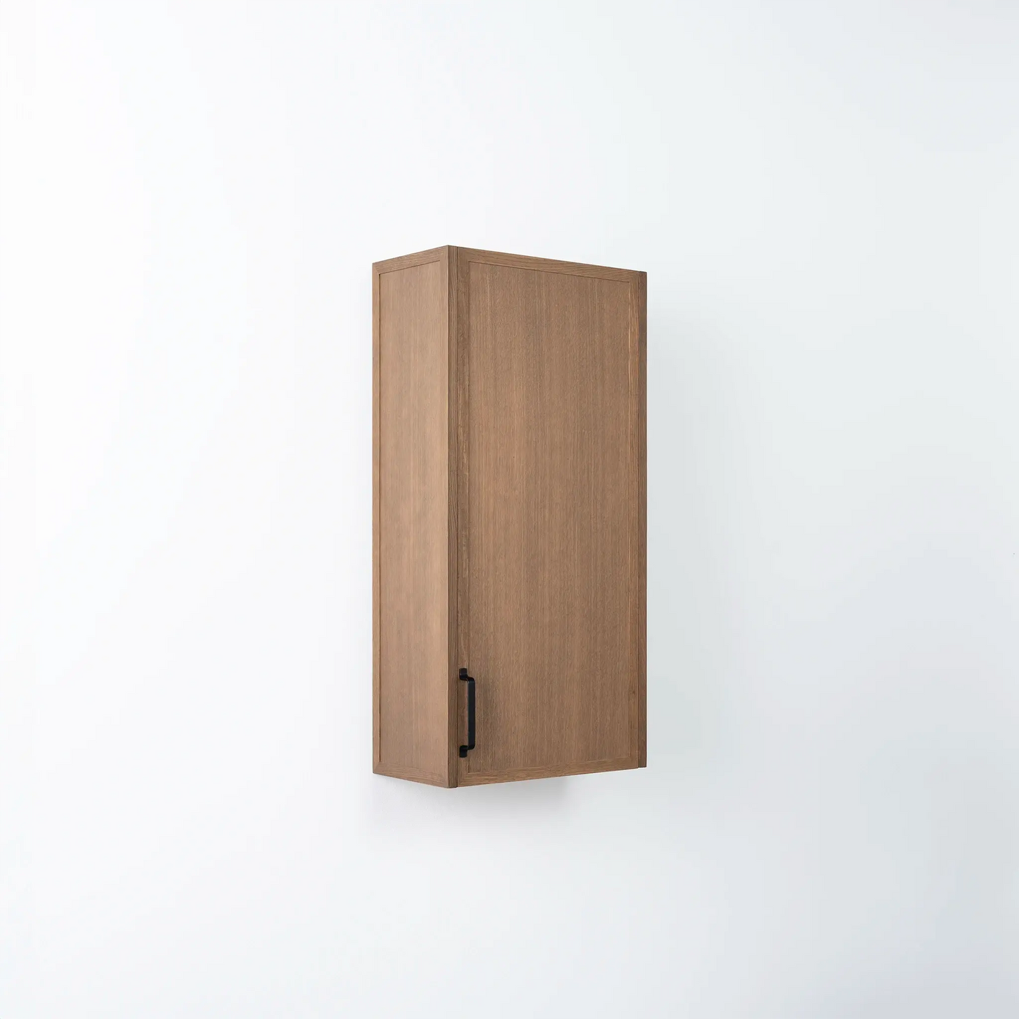 Cape Breton, Teodor® Mid Century Oak Wall Cabinet Teodor Bathroom VanityCanada