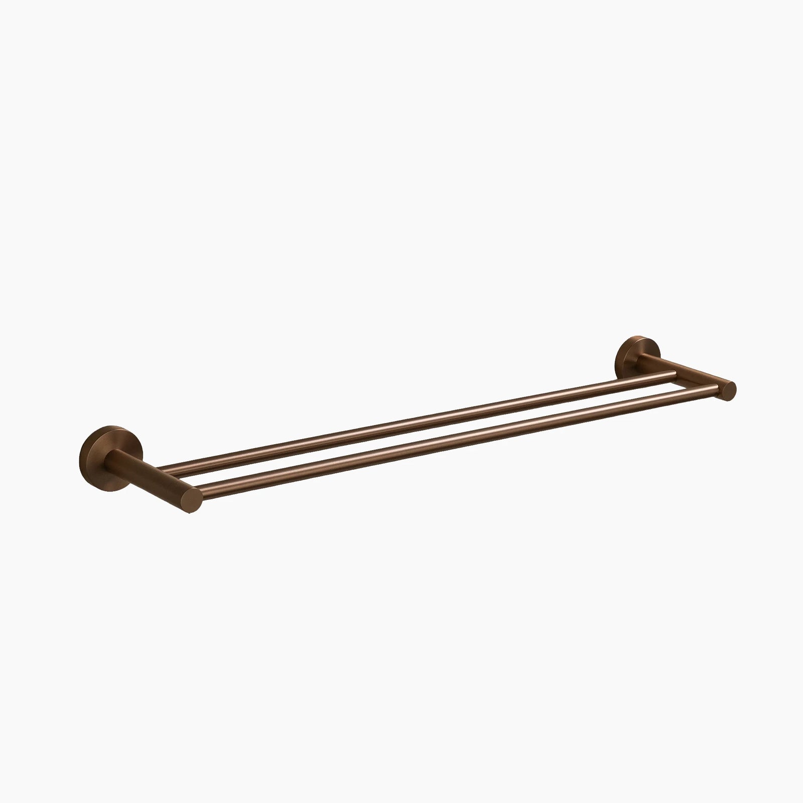 Capri Double Towel Bar (A)