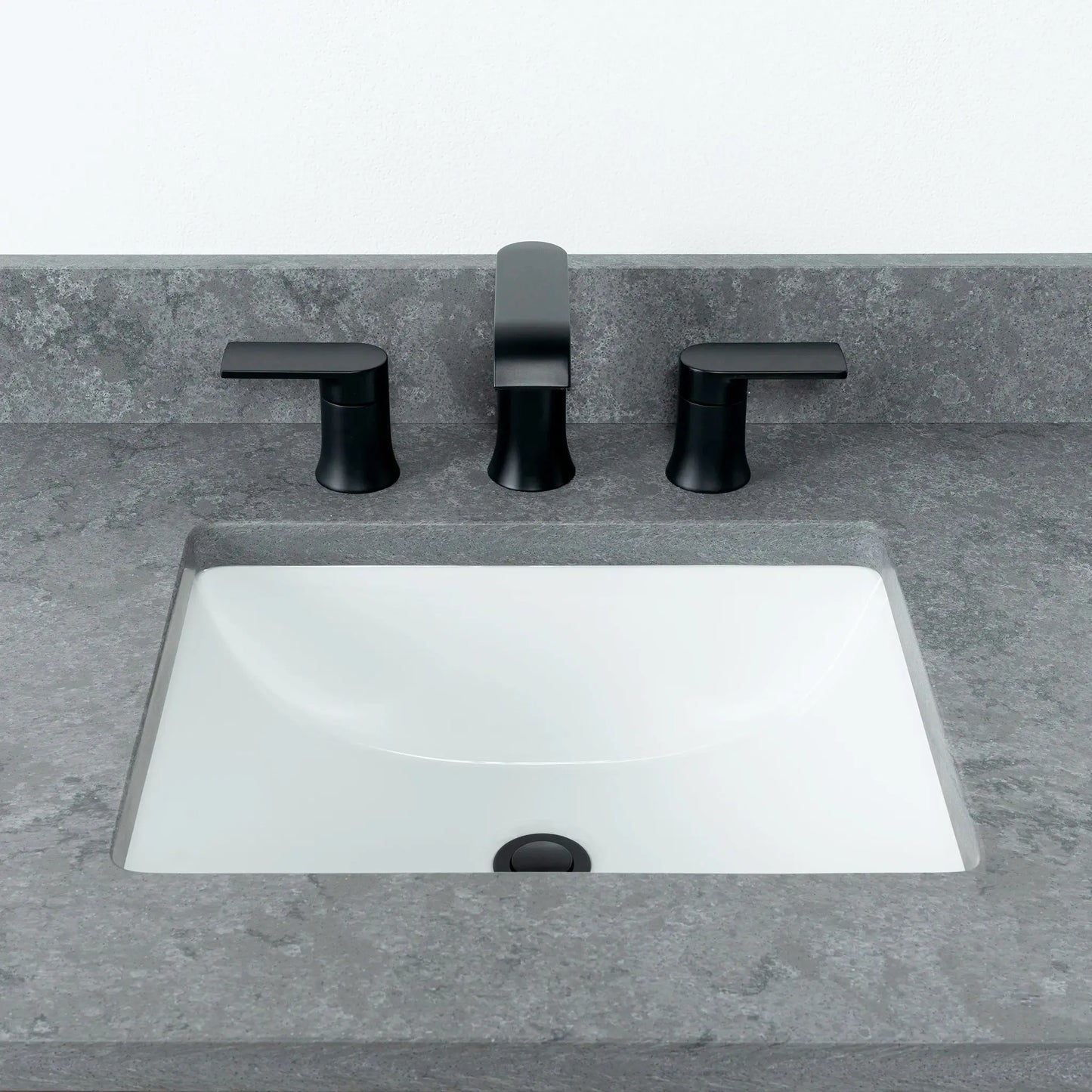 Bridgeport SLIM 60" Almond Coast Bathroom Vanity, Double Sink Teodor Bathroom Vanity Canada