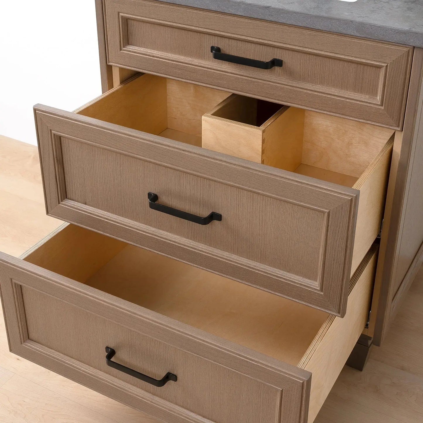 Davenport 30", Teodor® Almond Coast Vanity Teodor Bathroom VanityCanada
