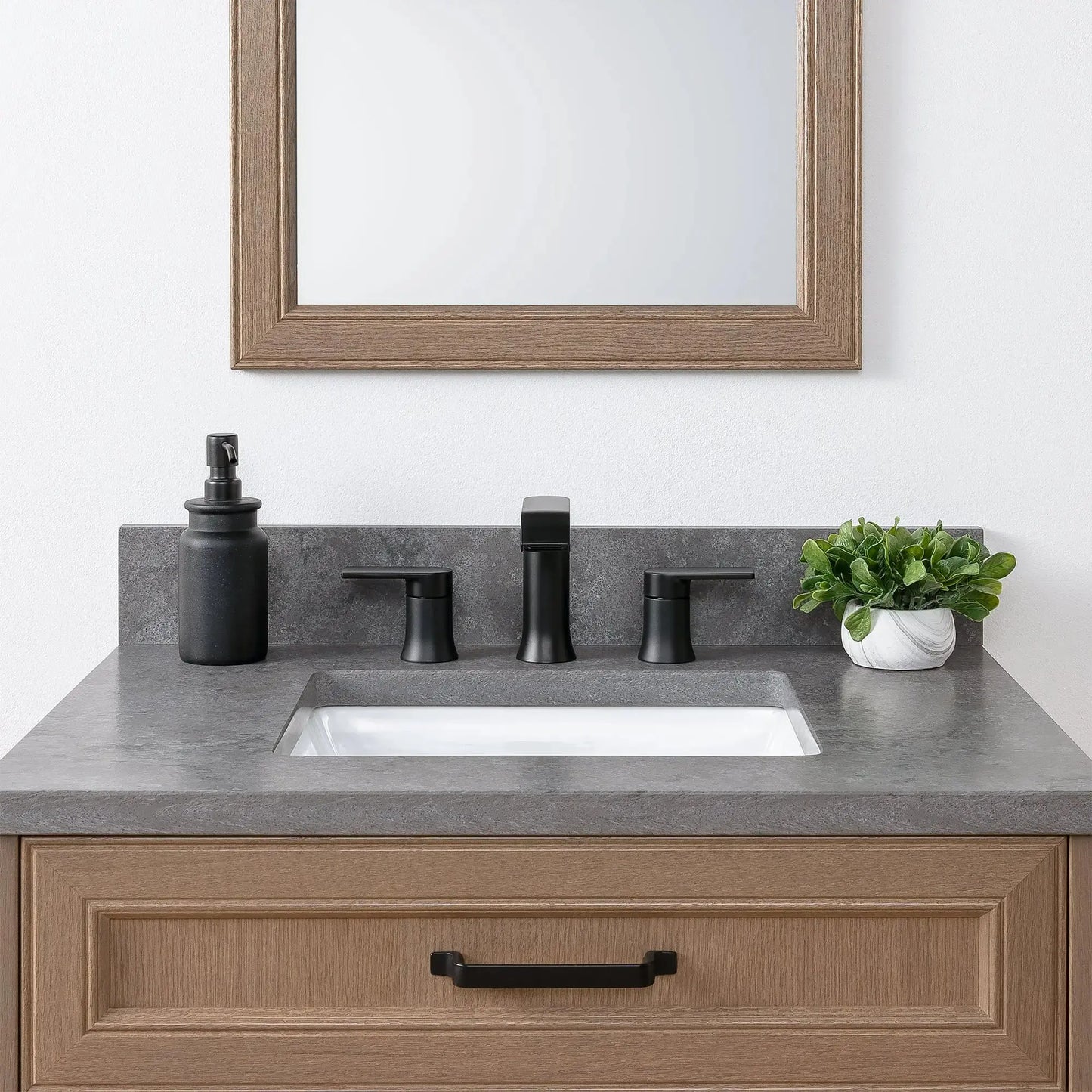 Davenport 30", Teodor® Almond Coast Vanity Teodor Bathroom VanityCanada