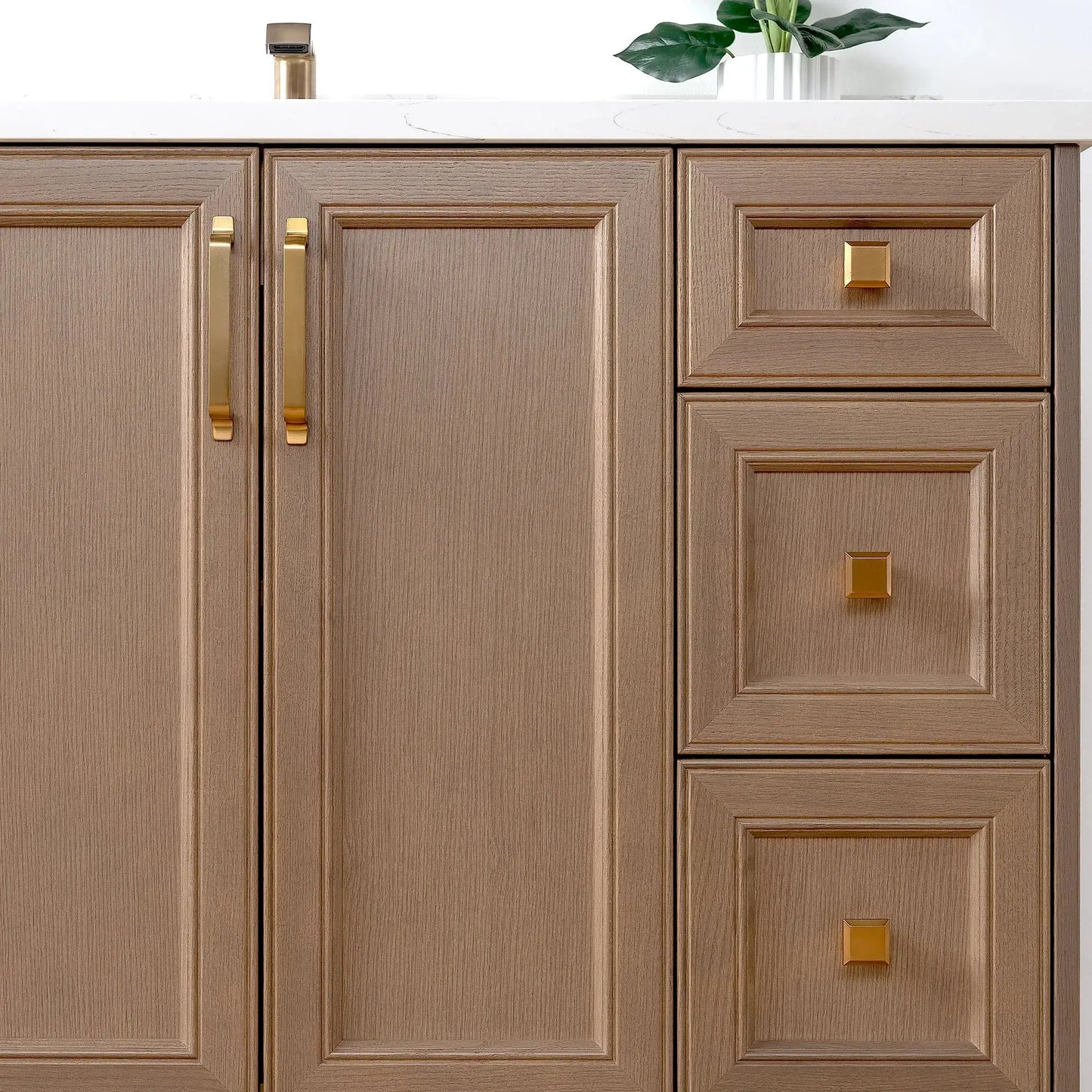 Davenport 48", Teodor® Almond Coast Vanity Teodor Bathroom VanityCanada