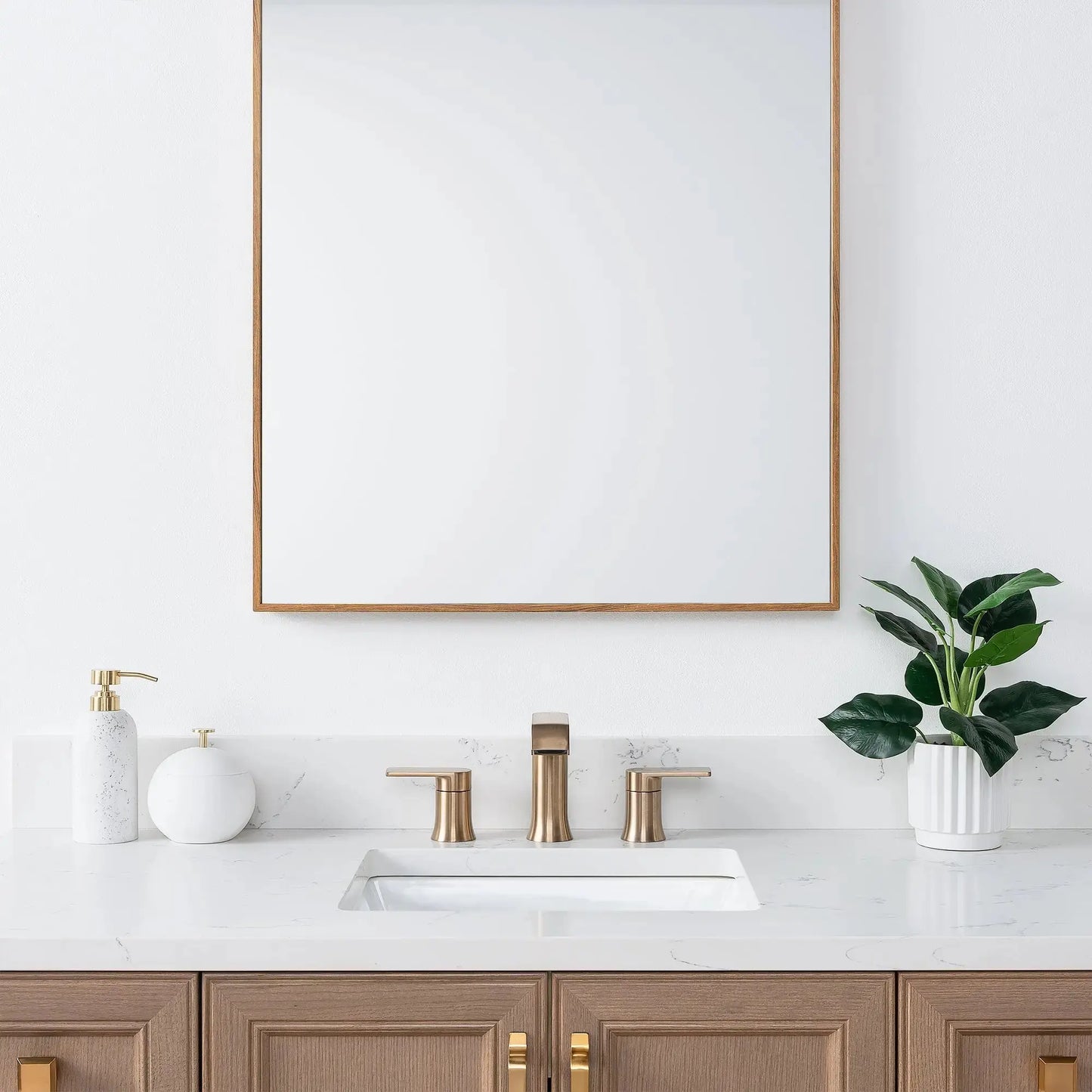 Davenport 48", Teodor® Almond Coast Vanity Teodor Bathroom VanityCanada