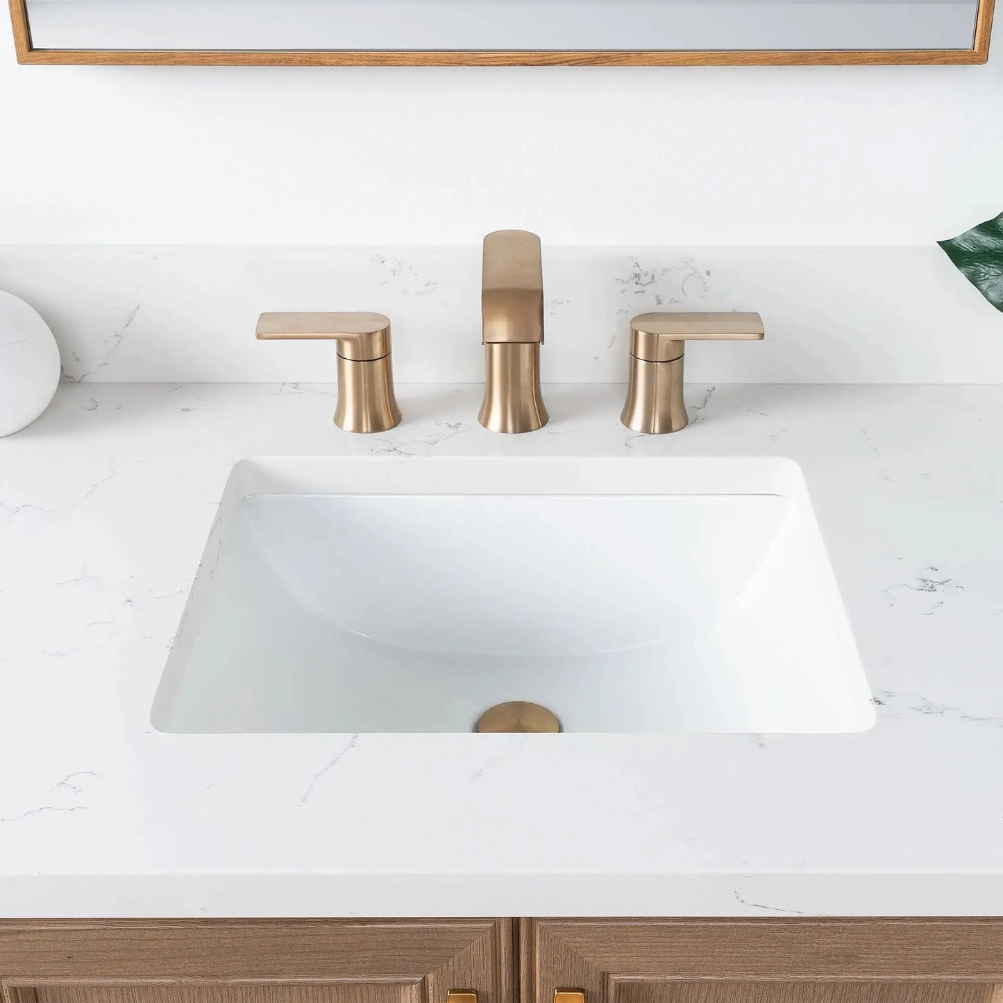 Davenport 48", Teodor® Almond Coast Vanity Teodor Bathroom VanityCanada