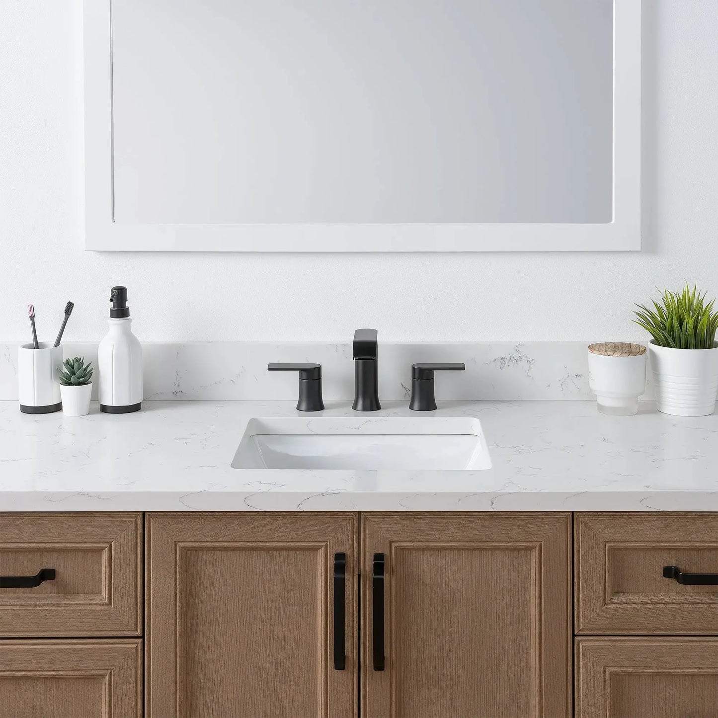 Davenport 60", Teodor® Almond Coast Vanity Teodor Bathroom VanityCanada