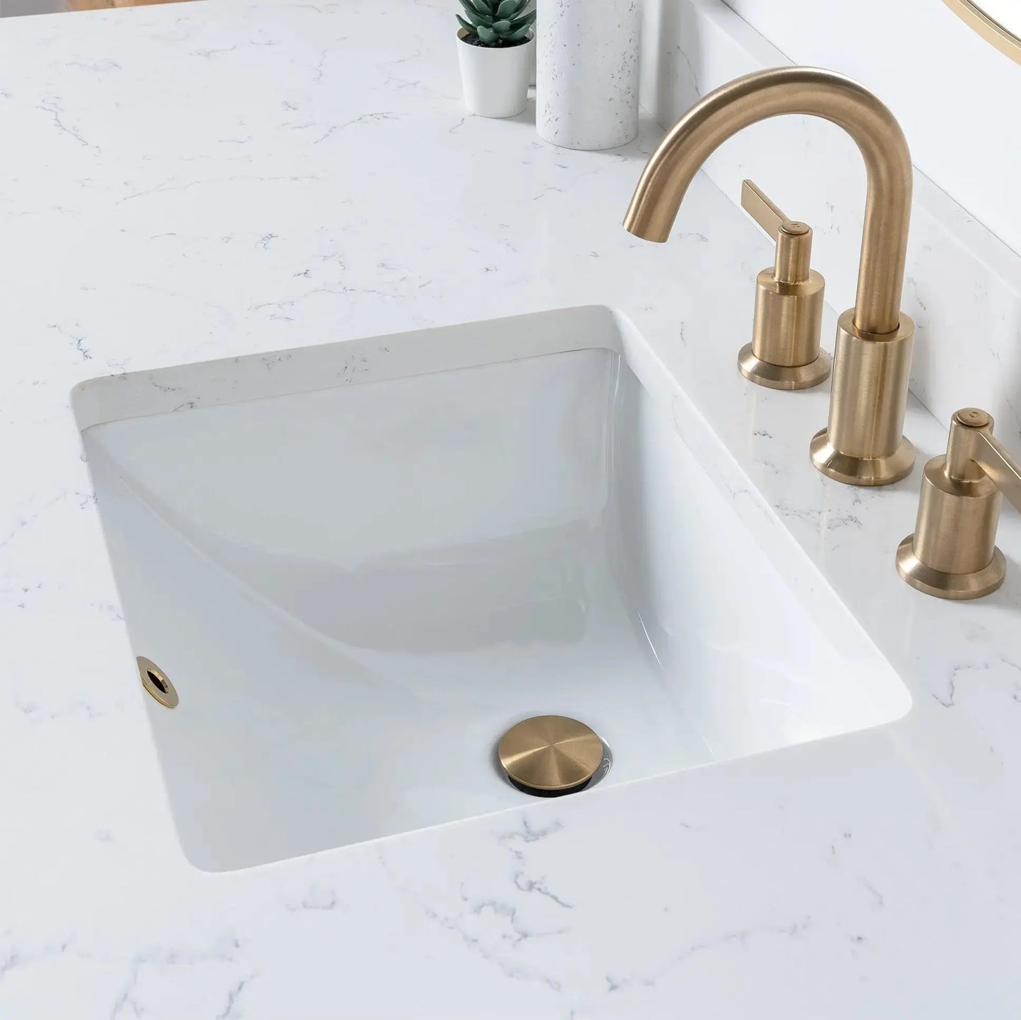 Davenport 60", Teodor® Almond Coast Vanity Teodor Bathroom VanityCanada